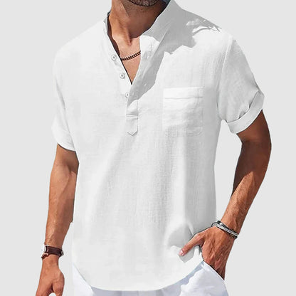LUCAS™ | Camisa elegante de verano