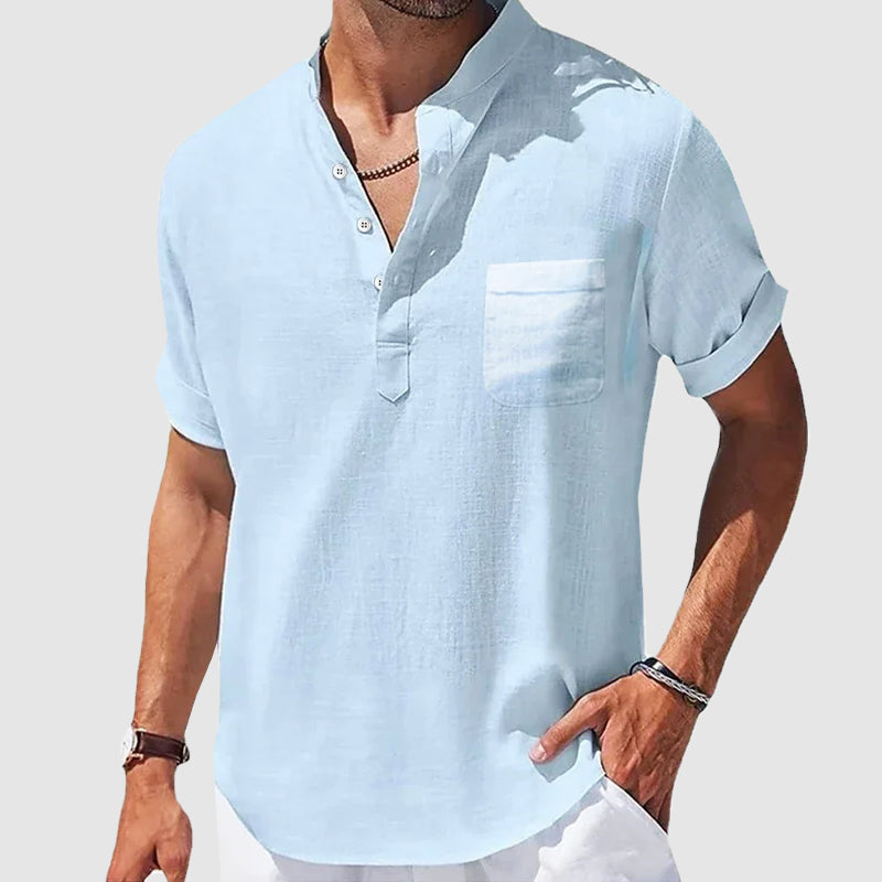 LUCAS™ | Camisa elegante de verano