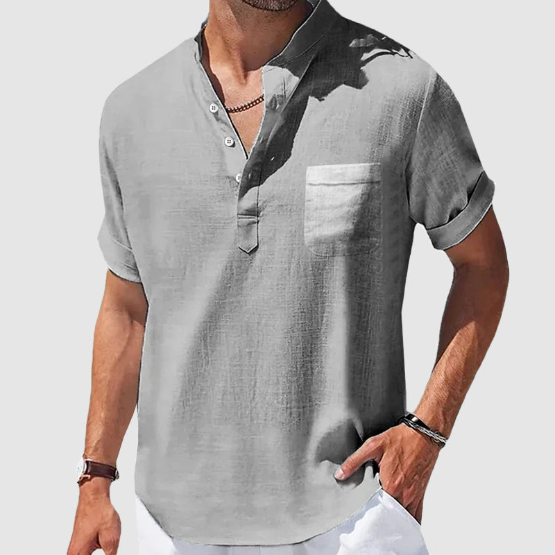 LUCAS™ | Camisa elegante de verano