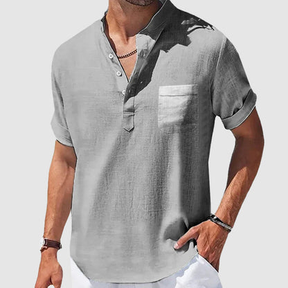LUCAS™ | Camisa elegante de verano