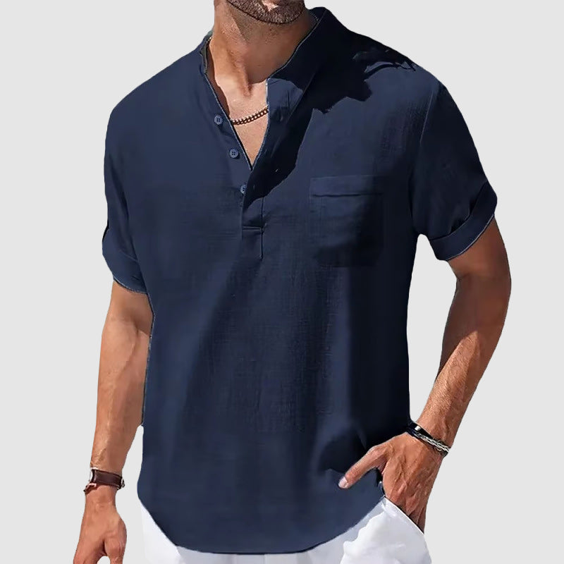 LUCAS™ | Camisa elegante de verano