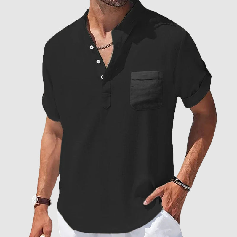 LUCAS™ | Camisa elegante de verano