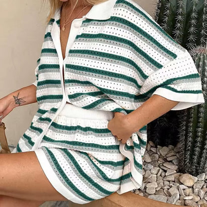 LIV™ | Conjunto veraniego de tejido transpirable