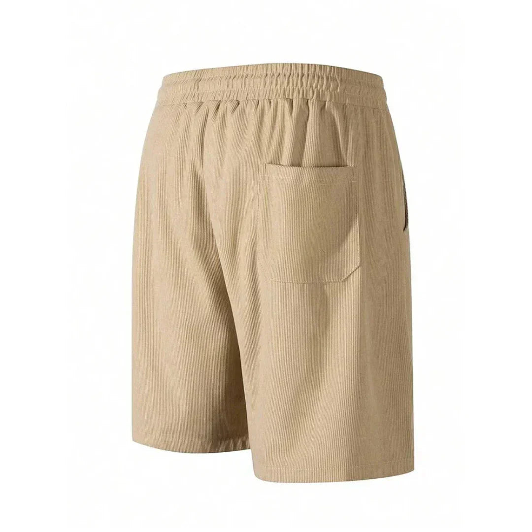 SANDRO™ | Shorts ligeros con cordón ajustable