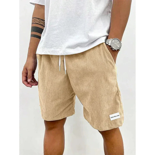 SANDRO™ | Shorts ligeros con cordón ajustable