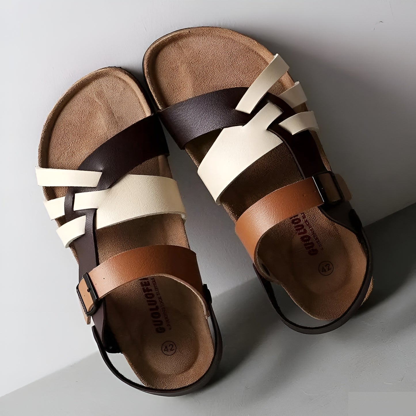 SOLEDAD™ | Sandalias ortopédicas elegantes