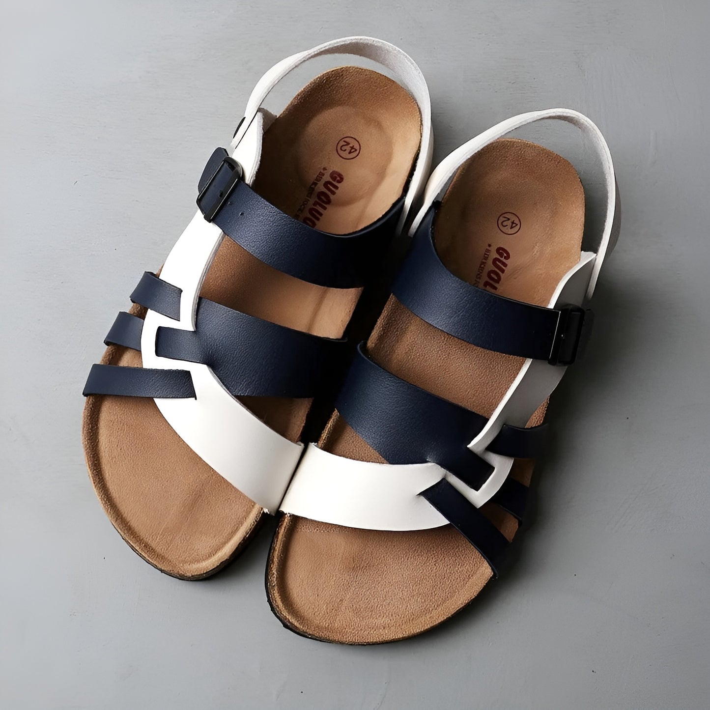 SOLEDAD™ | Sandalias ortopédicas elegantes