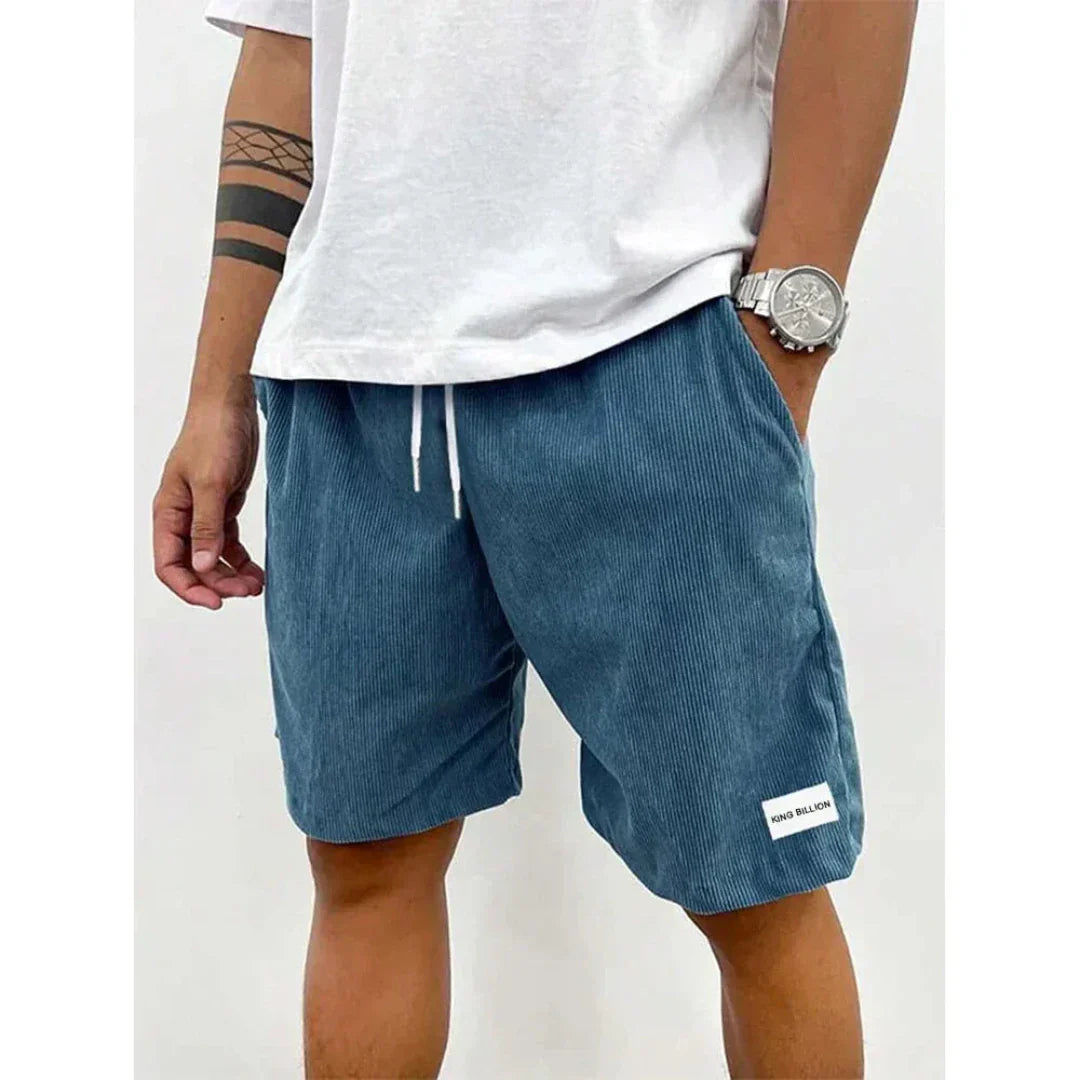SANDRO™ | Shorts ligeros con cordón ajustable