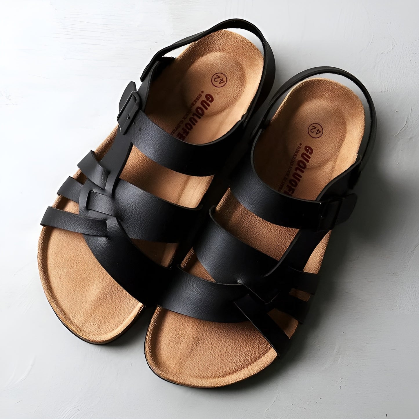 SOLEDAD™ | Sandalias ortopédicas elegantes