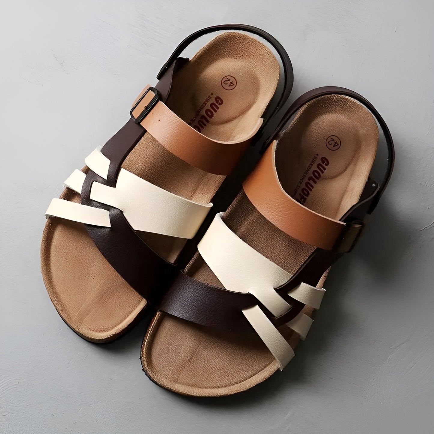 SOLEDAD™ | Sandalias ortopédicas elegantes