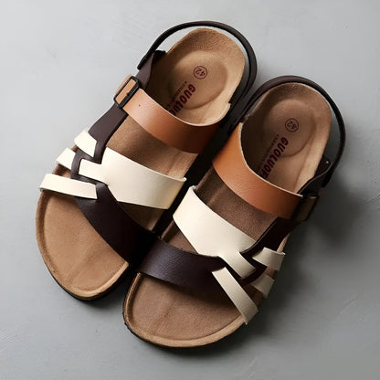 SOLEDAD™ | Sandalias ortopédicas elegantes