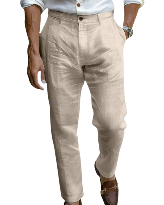 ESTEBAN™ | Pantalón ligero elegante