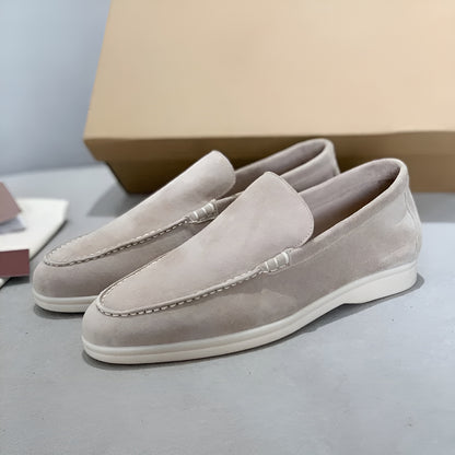 ALEJANDRO™ | Mocasines elegantes de ante
