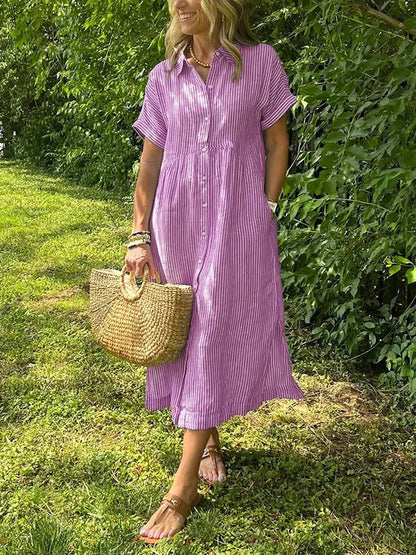 ARACELI™ | Vestido largo