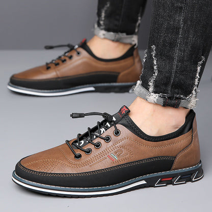DIEGO™ | Zapatos Oxford de cuero artesanal