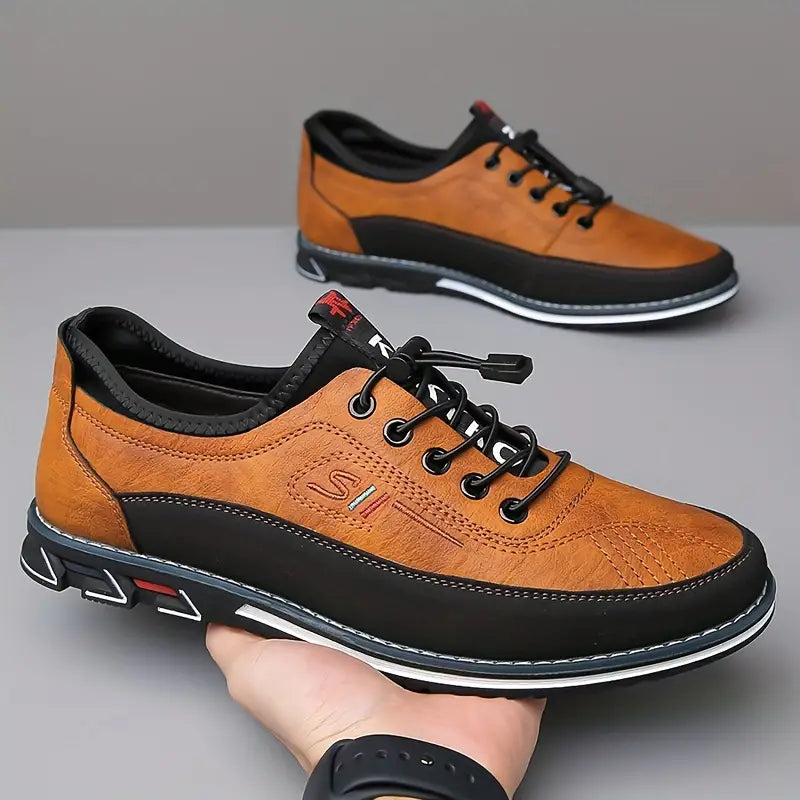 DIEGO™ | Zapatos Oxford de cuero artesanal