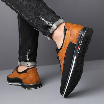 DIEGO™ | Zapatos Oxford de cuero artesanal