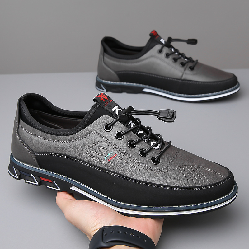 DIEGO™ | Zapatos Oxford de cuero artesanal