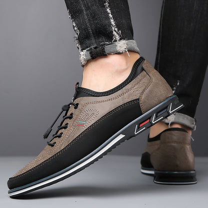 DIEGO™ | Zapatos Oxford de cuero artesanal
