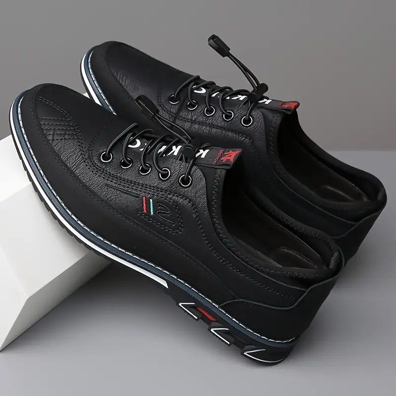 DIEGO™ | Zapatos Oxford de cuero artesanal