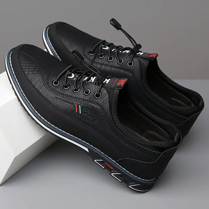 DIEGO™ | Zapatos Oxford de cuero artesanal