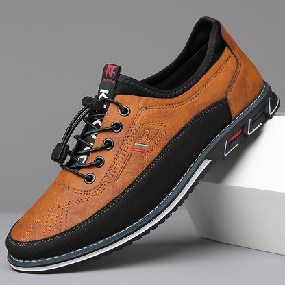 DIEGO™ | Zapatos Oxford de cuero artesanal
