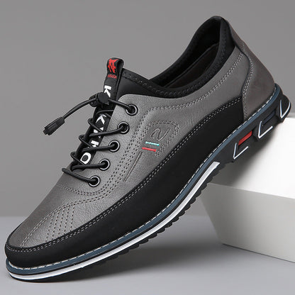 DIEGO™ | Zapatos Oxford de cuero artesanal