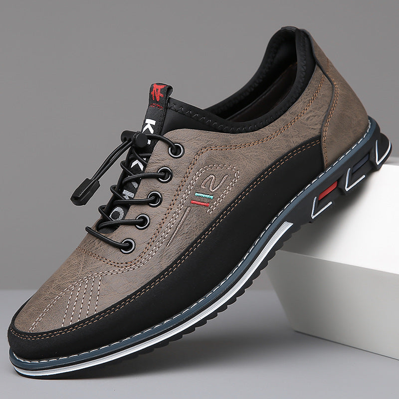 DIEGO™ | Zapatos Oxford de cuero artesanal