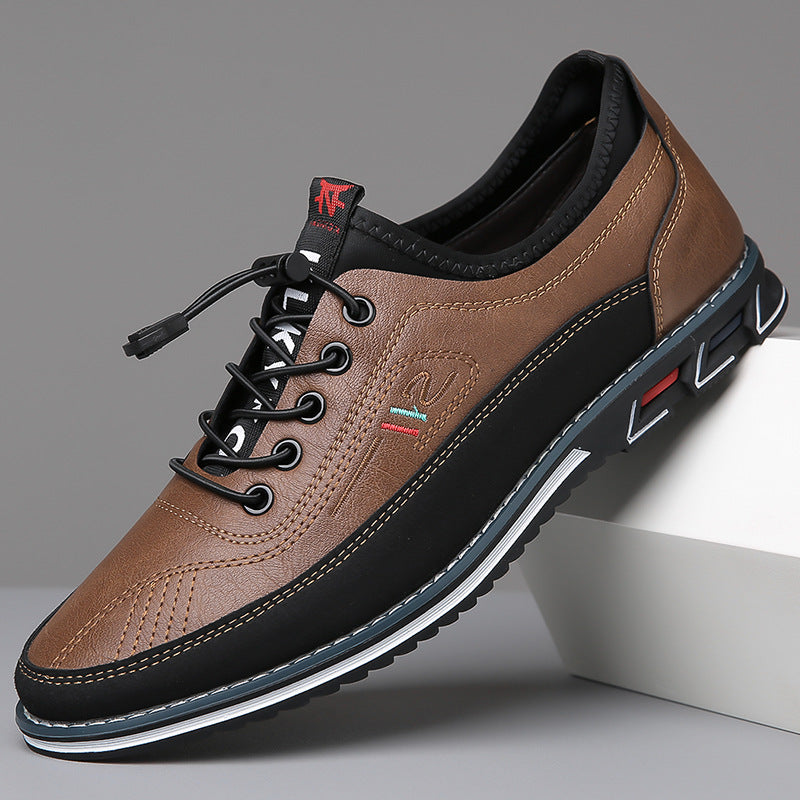 DIEGO™ | Zapatos Oxford de cuero artesanal
