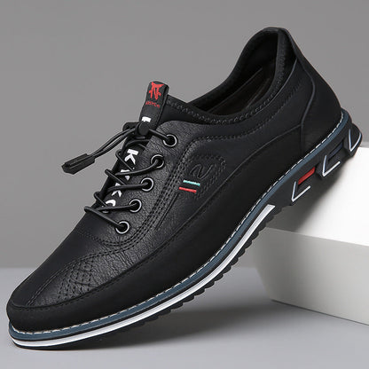 DIEGO™ | Zapatos Oxford de cuero artesanal