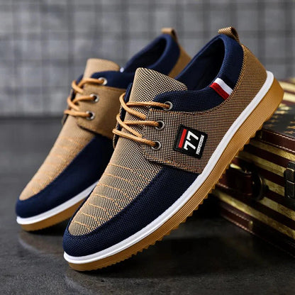 TOMÁS™ | Zapatos casuales de lona transpirable