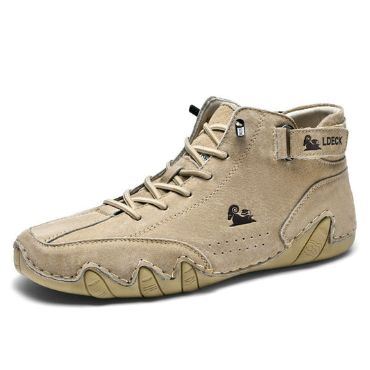JOAQUÍN™ | Zapatos de cuero impermeables