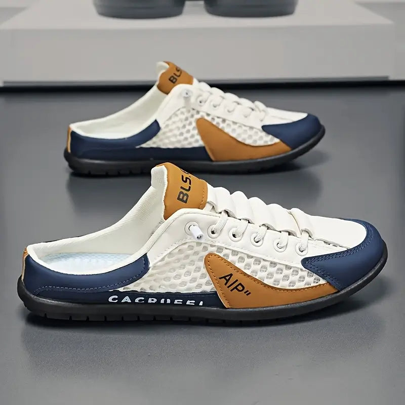 RUBÉN™ | Sandalias ortopédicas de diseño moderno