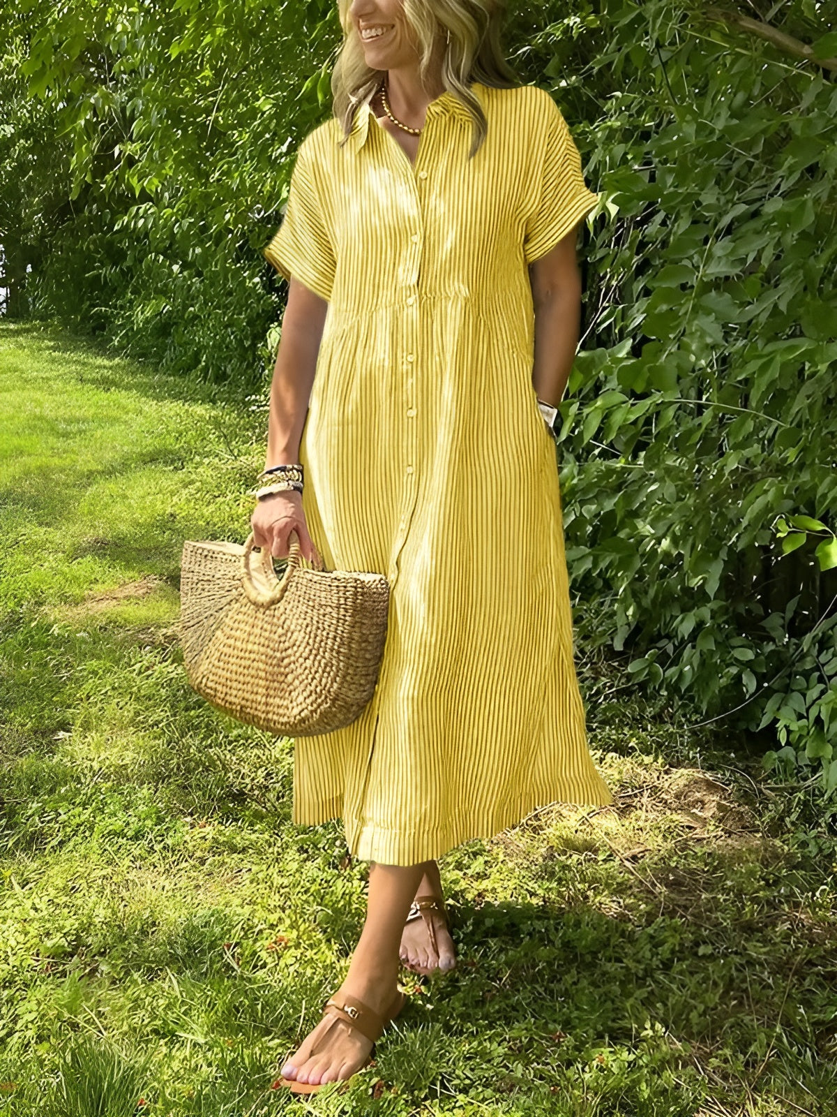 ARACELI™ | Vestido largo