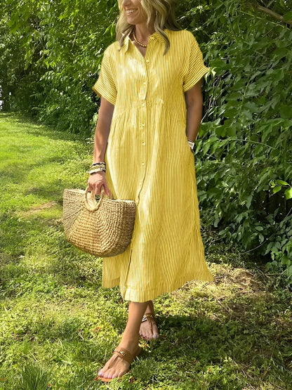 ARACELI™ | Vestido largo