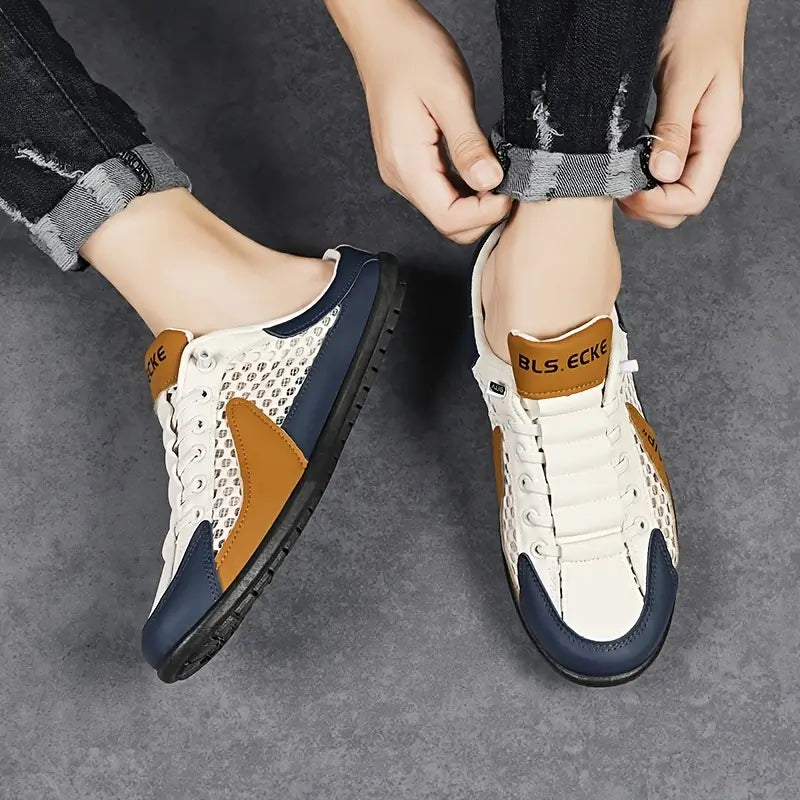 RUBÉN™ | Sandalias ortopédicas de diseño moderno