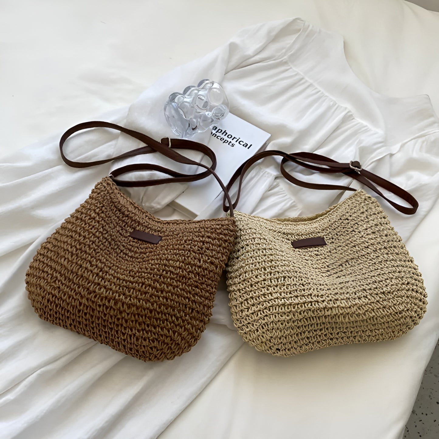 JULIA™ | Bolso estructurado de diseño minimalista