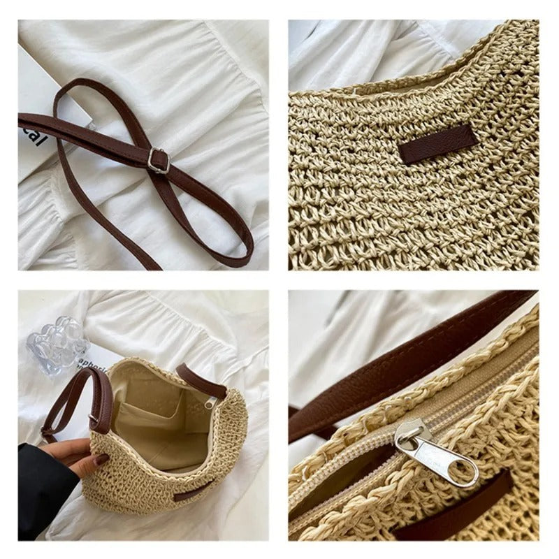 JULIA™ | Bolso estructurado de diseño minimalista