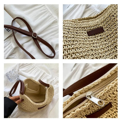 JULIA™ | Bolso estructurado de diseño minimalista