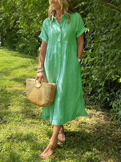 ARACELI™ | Vestido largo