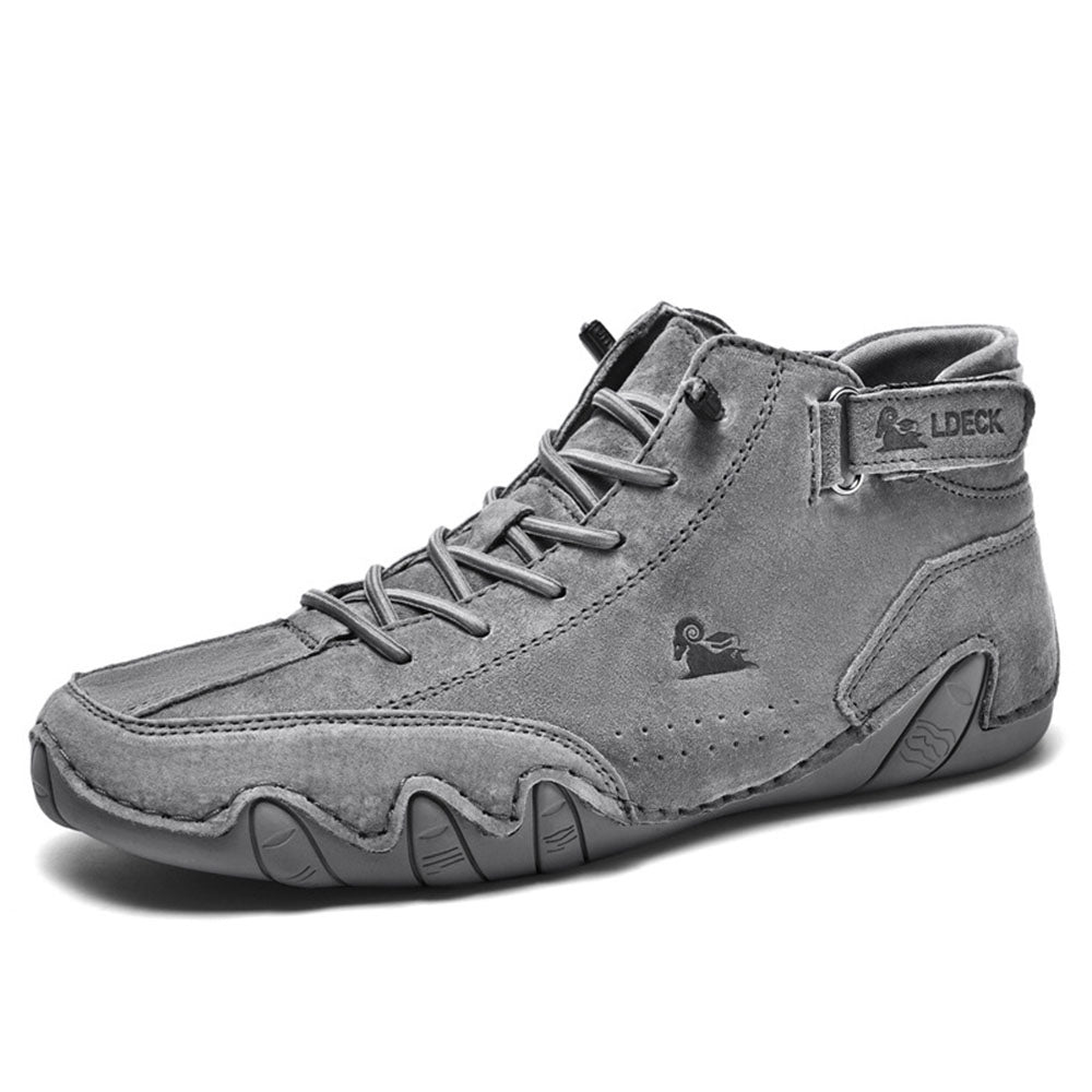 JOAQUÍN™ | Zapatos de cuero impermeables