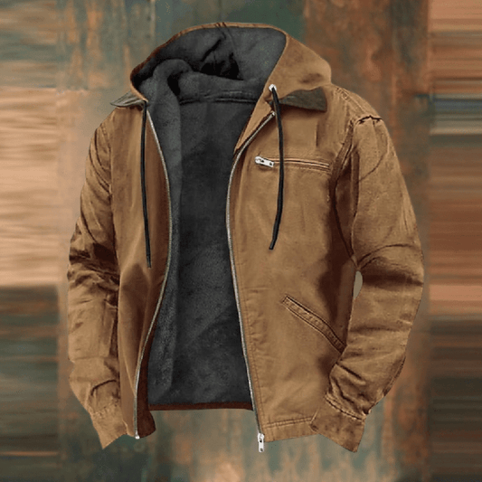 BENJAMIN™ | Abrigo de invierno vintage para hombre