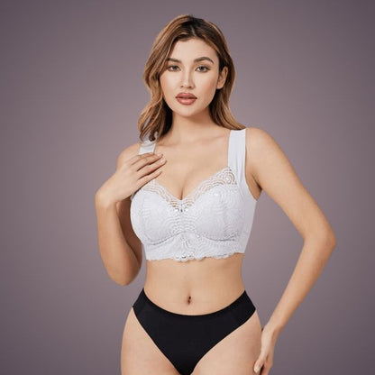 SONIA™ | Sujetador push-up sin costuras transpirable
