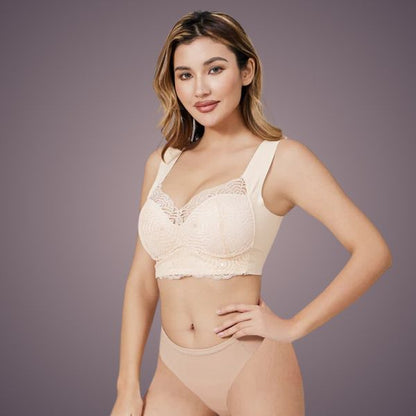 SONIA™ | Sujetador push-up sin costuras transpirable