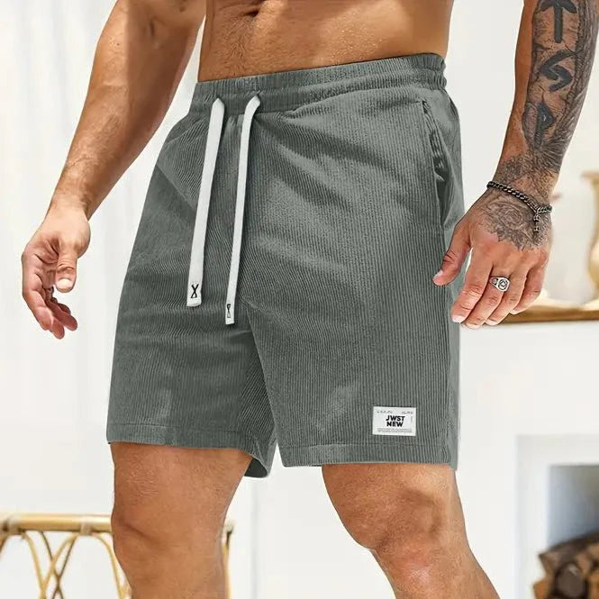 RODRIGO™ | Pantalón corto de poliéster orgánico