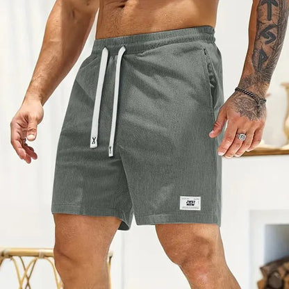 RODRIGO™ | Pantalón corto de poliéster orgánico