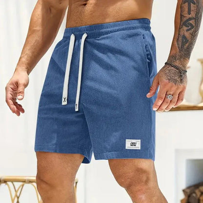 RODRIGO™ | Pantalón corto de poliéster orgánico
