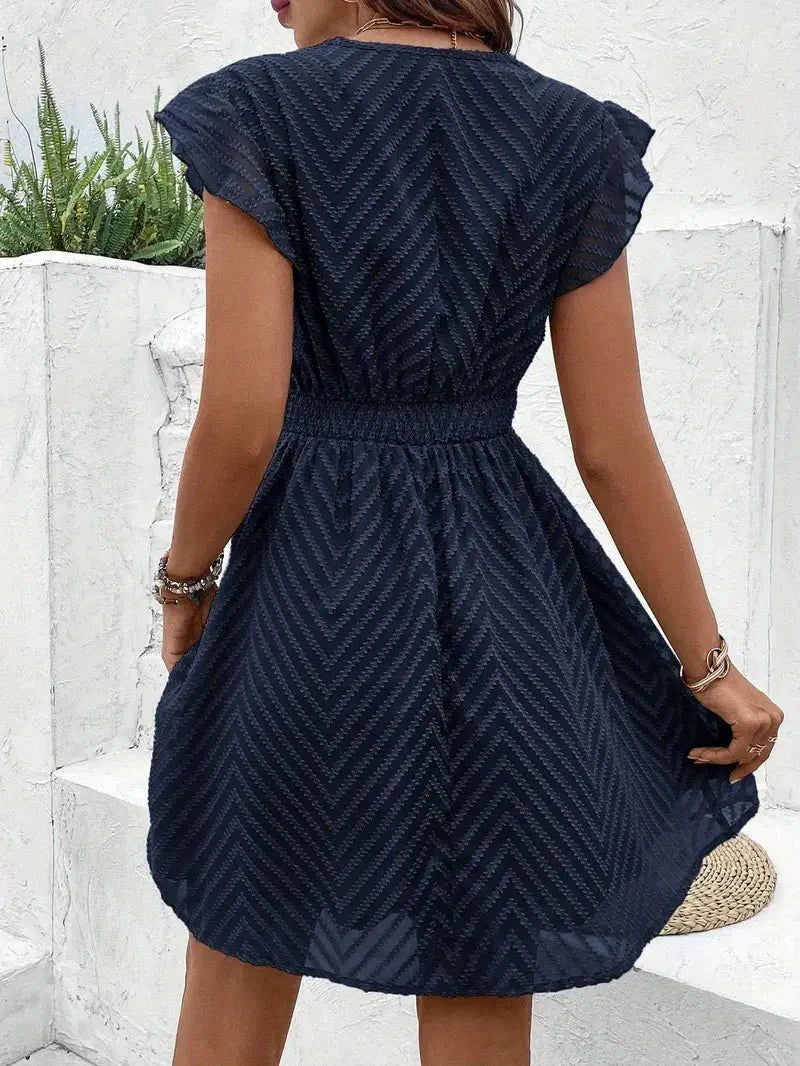 RAQUEL™ | Vestido elegante con escote corazón