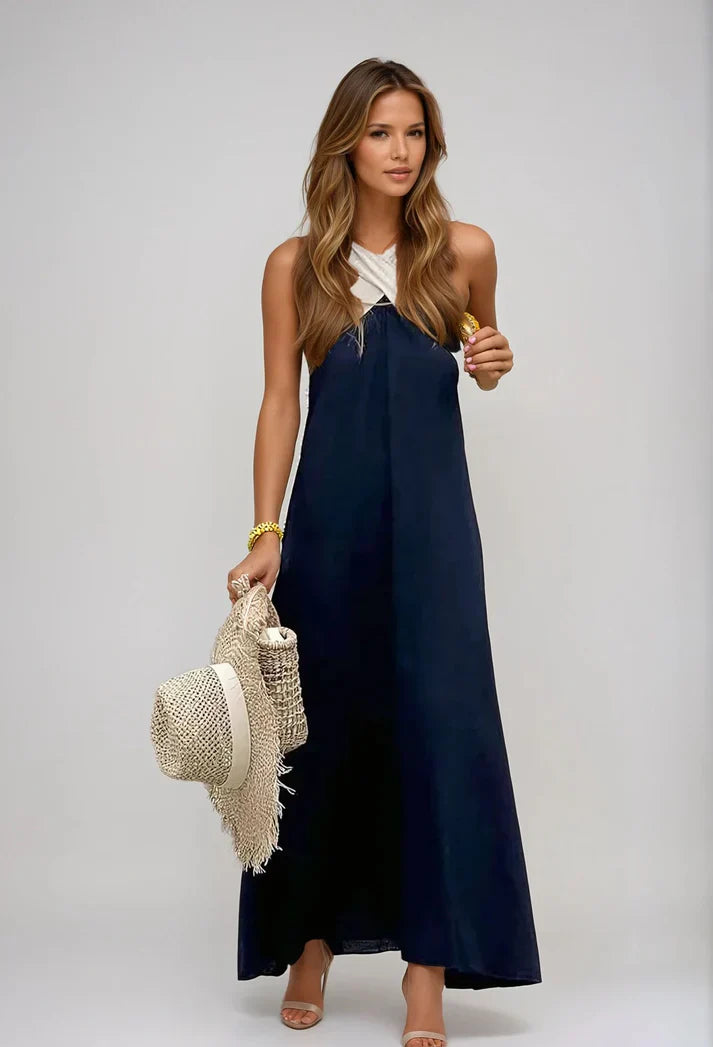 MARTINA™ | Vestido ligero con estampado exclusivo