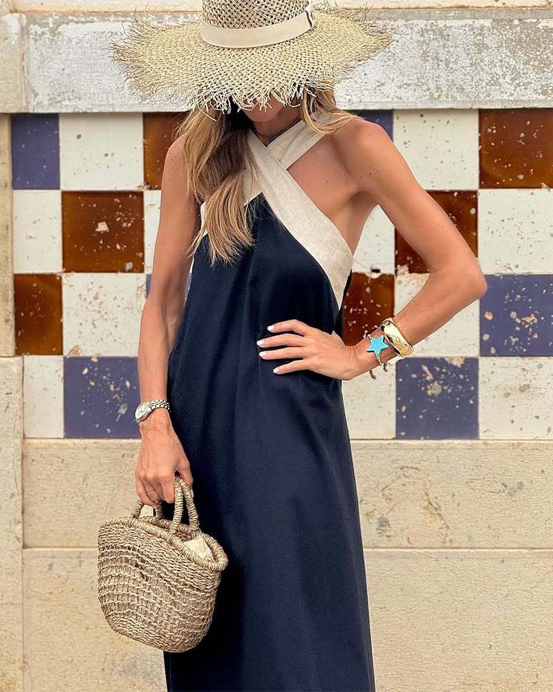 MARTINA™ | Vestido ligero con estampado exclusivo